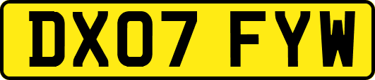 DX07FYW