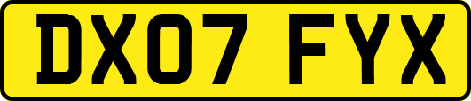 DX07FYX
