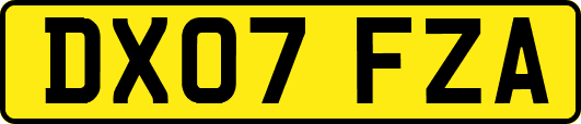 DX07FZA