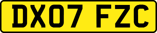 DX07FZC