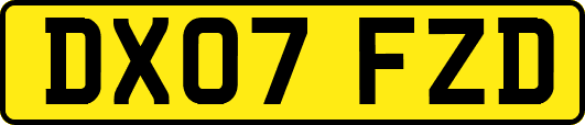 DX07FZD