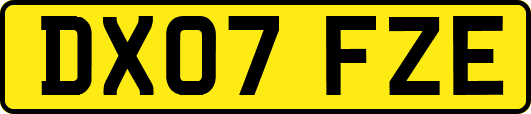 DX07FZE