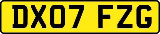 DX07FZG