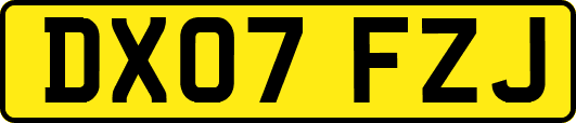 DX07FZJ