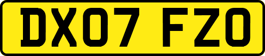DX07FZO