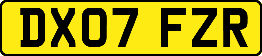 DX07FZR