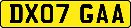DX07GAA