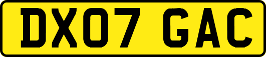DX07GAC