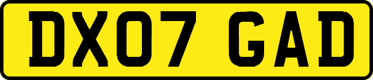 DX07GAD