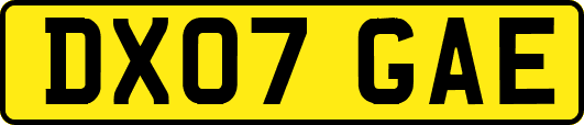 DX07GAE