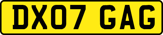 DX07GAG