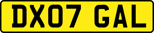 DX07GAL