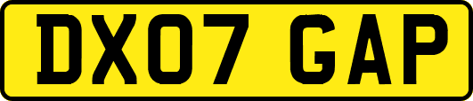 DX07GAP