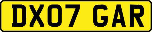 DX07GAR