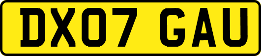 DX07GAU
