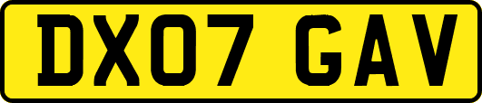 DX07GAV