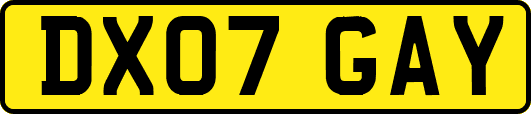 DX07GAY