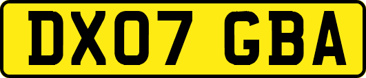DX07GBA
