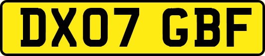DX07GBF