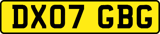 DX07GBG