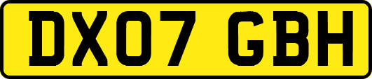 DX07GBH