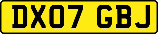 DX07GBJ