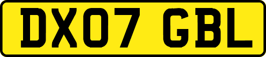 DX07GBL