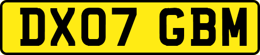 DX07GBM