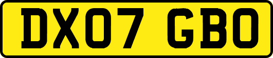 DX07GBO