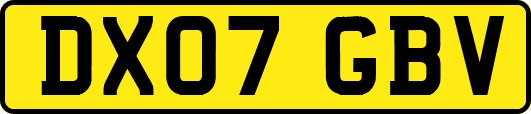 DX07GBV