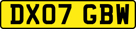 DX07GBW