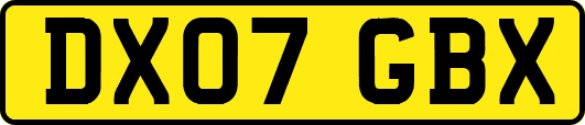 DX07GBX