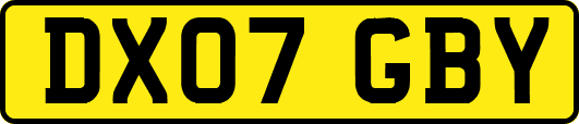 DX07GBY
