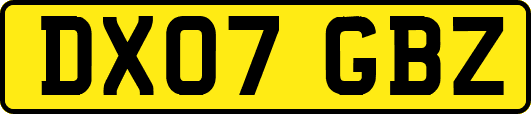 DX07GBZ