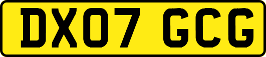 DX07GCG