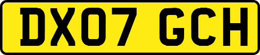DX07GCH