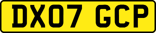 DX07GCP