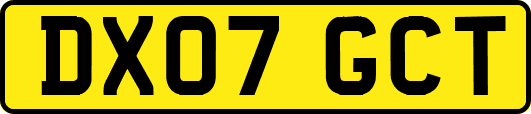 DX07GCT