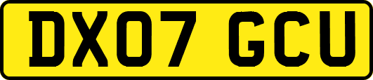 DX07GCU