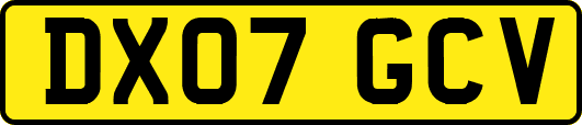 DX07GCV