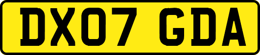 DX07GDA