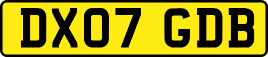 DX07GDB