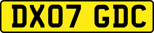 DX07GDC