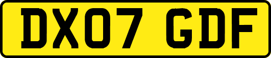 DX07GDF