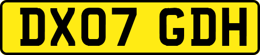DX07GDH