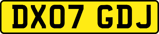 DX07GDJ