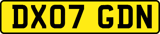DX07GDN