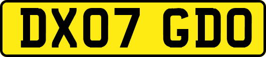 DX07GDO
