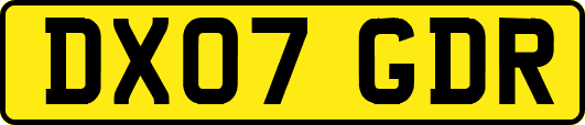 DX07GDR