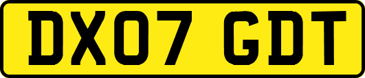 DX07GDT